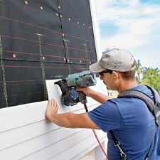 Best Steel Siding Installation  in Ruleville, MS